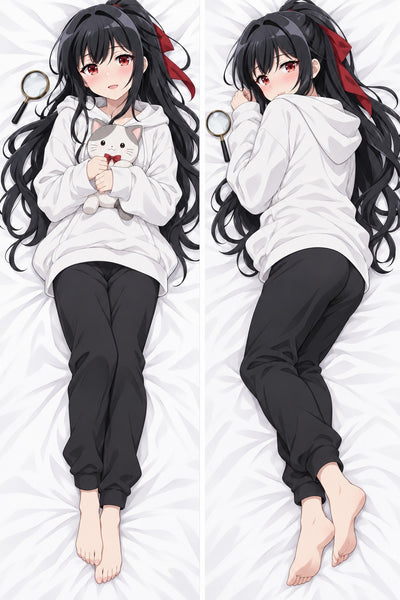 Nagisa Detective Hoodie Dakimakura