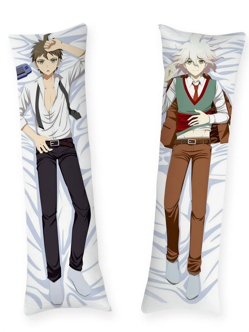 Nagito en Hajime Dakimakura
