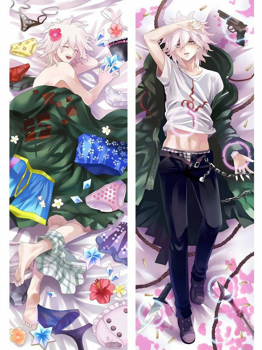 Nagito Komaeda Dakimakura 2
