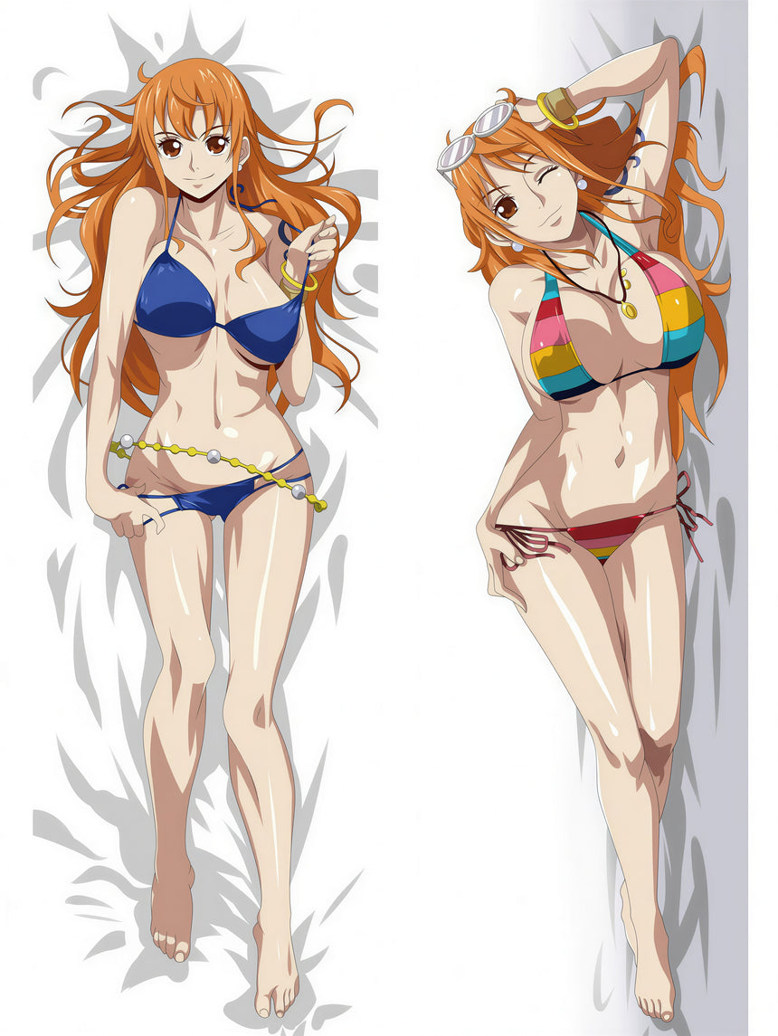 Nami Sexy Dakimakura 2