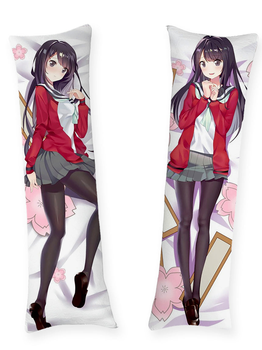 Nanako Yukishiro Schooluniform Dakimakura