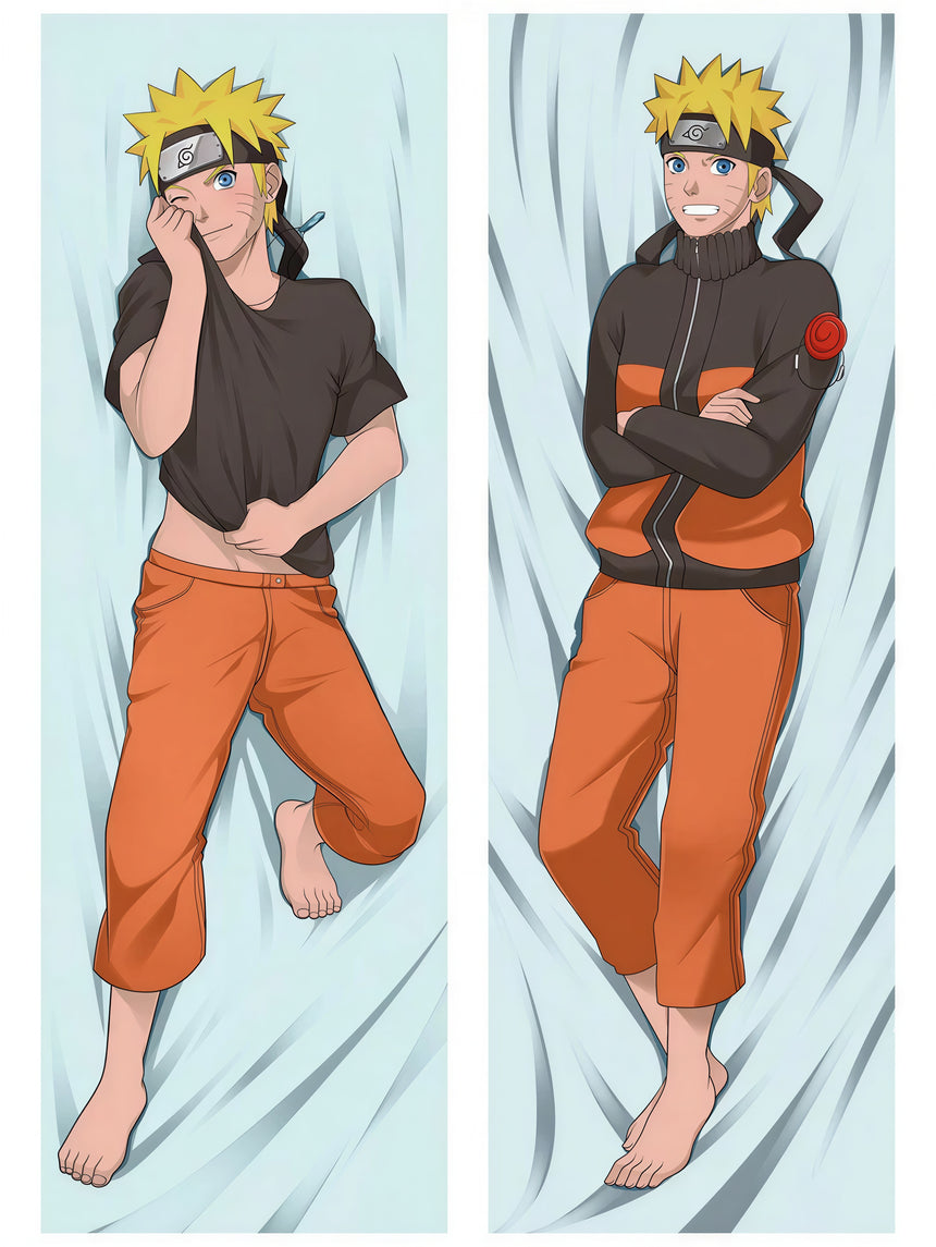 Naruto Ondeugend Dakimakura 2