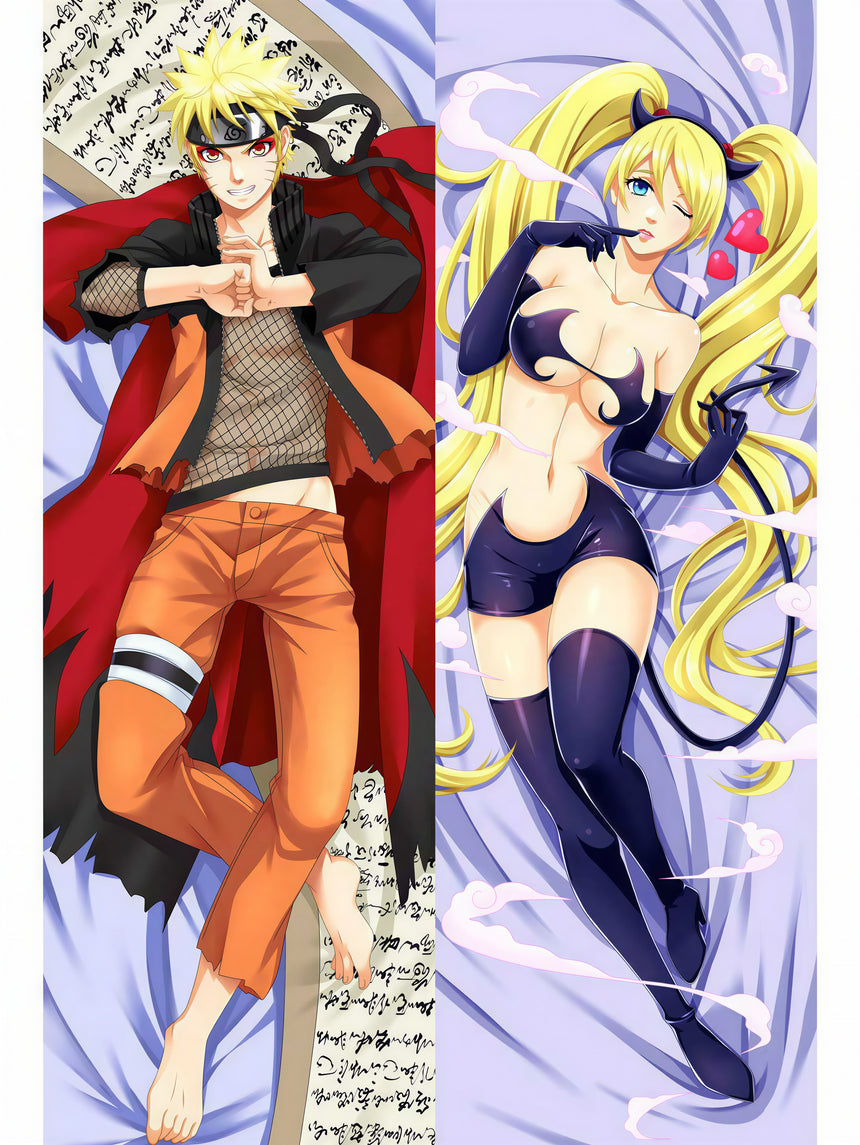 Naruto Uzumaki Dakimakura 2