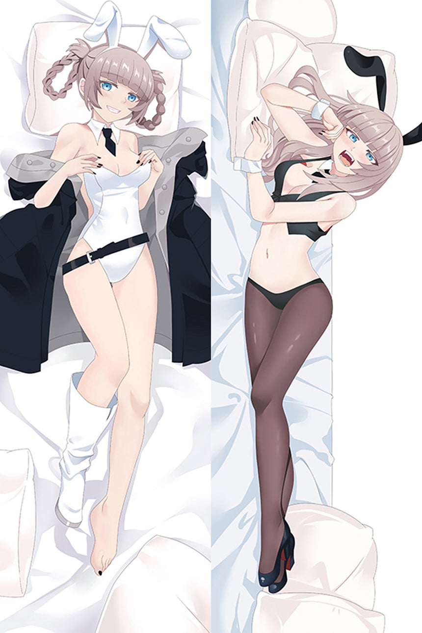 Nazuna Nanakusa Bunny Nacht Dakimakura