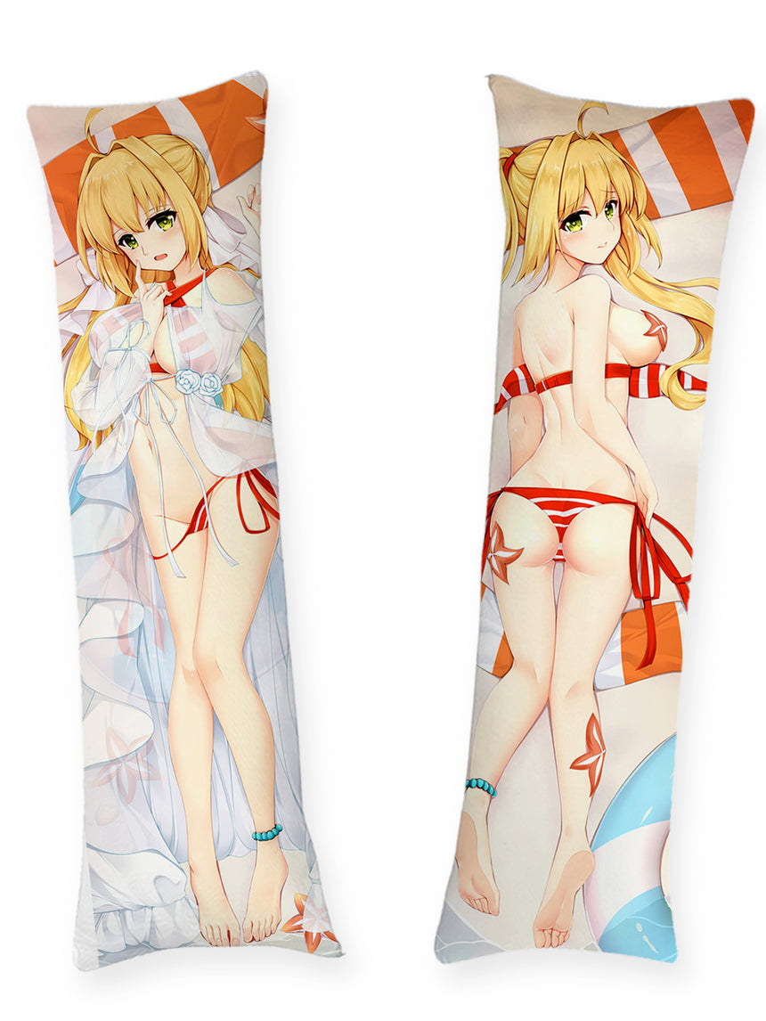 Nero Claudius Strandbikini Dakimakura