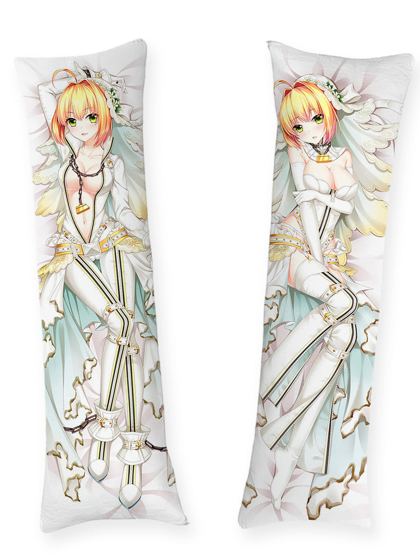 Nero Claudius Bruid Pastel Dakimakura