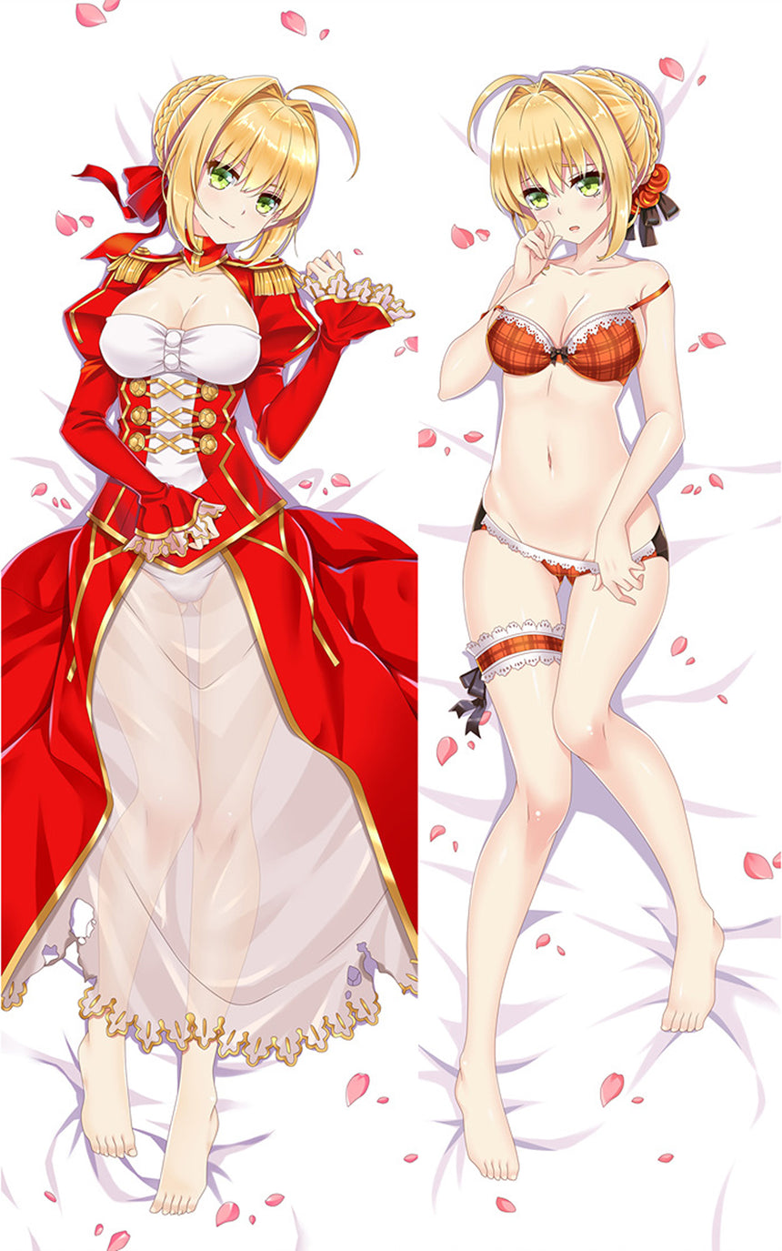 Nero Claudius Dakimakura