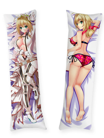 Nero Claudius Roze Bikini Dakimakura