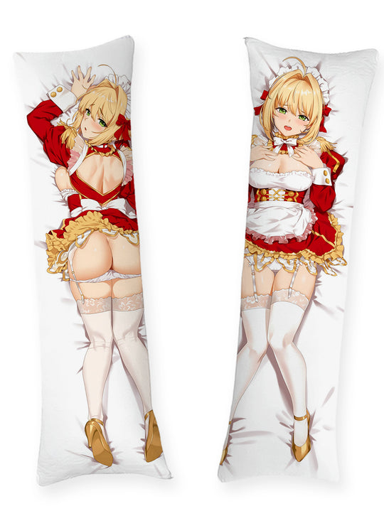 Nero Claudius Rode Maid Dakimakura