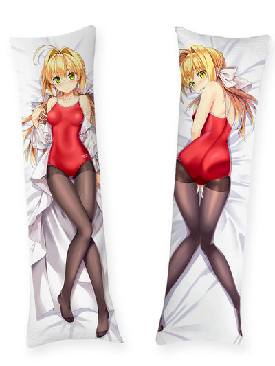 Nero Claudius Rood Badpak Dakimakura