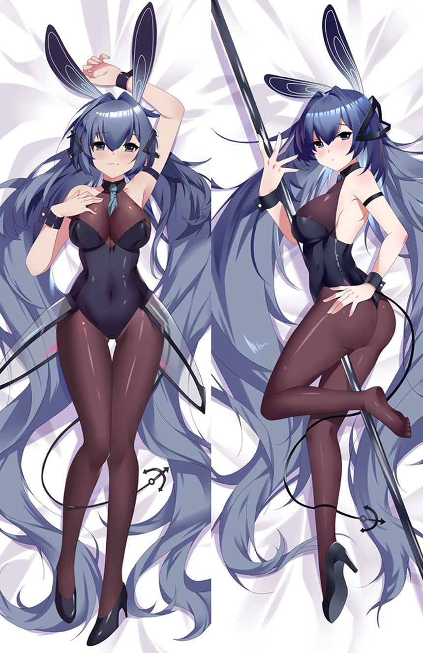 New Jersey Bunnypak Dakimakura