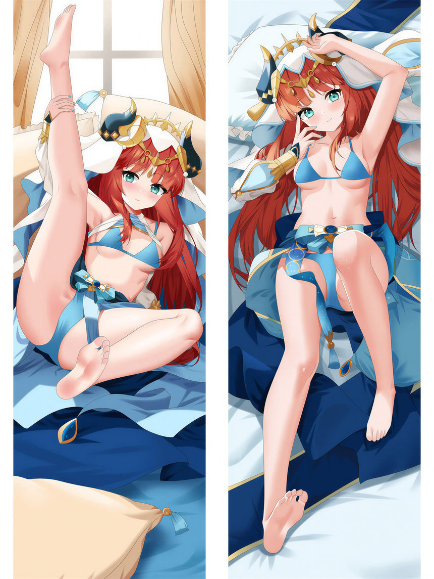 Nilou Schattige Dakimakura 2