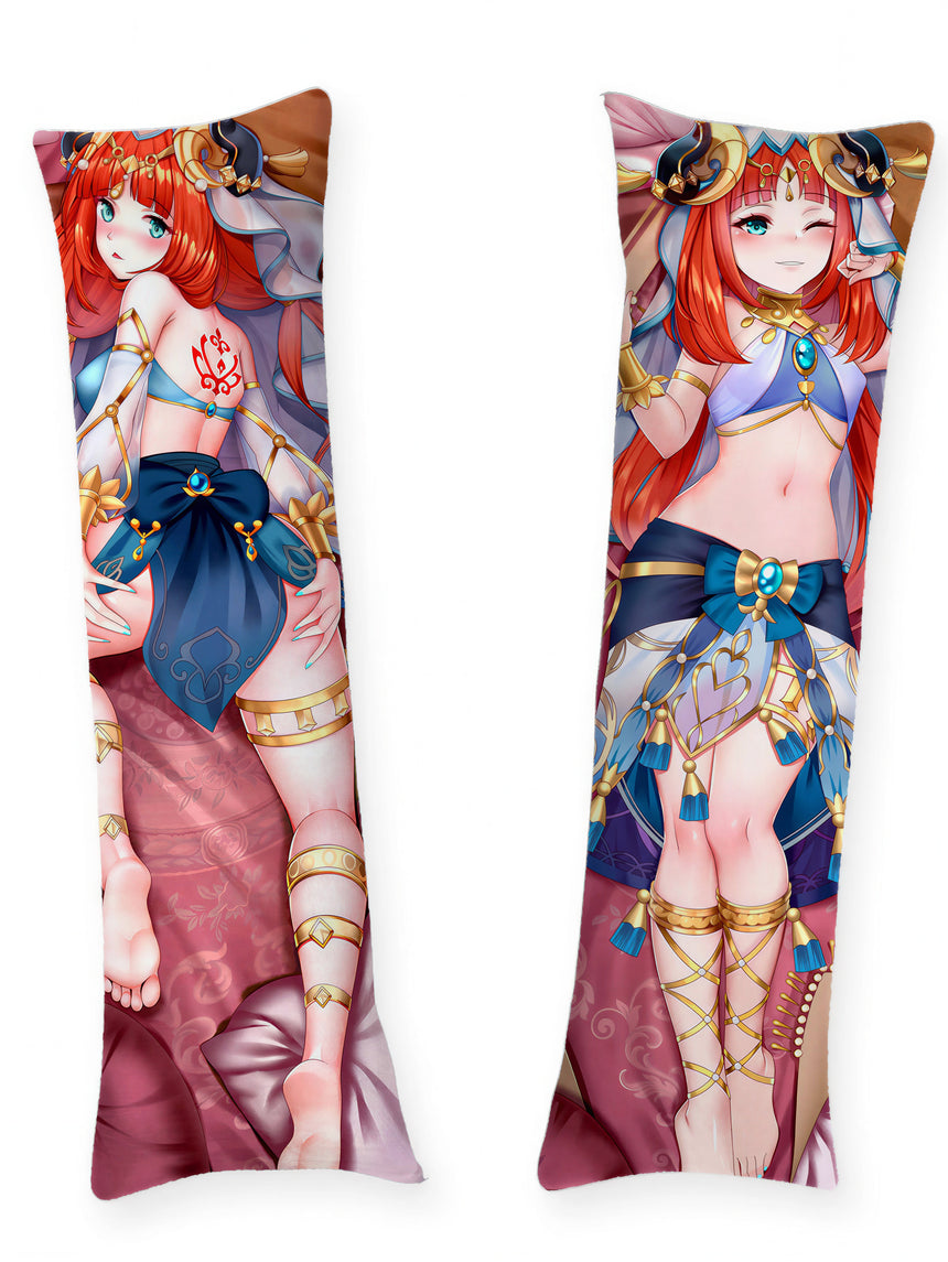 Nilou Anime Dakimakura