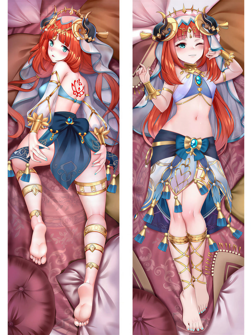 Nilou Anime Dakimakura 2
