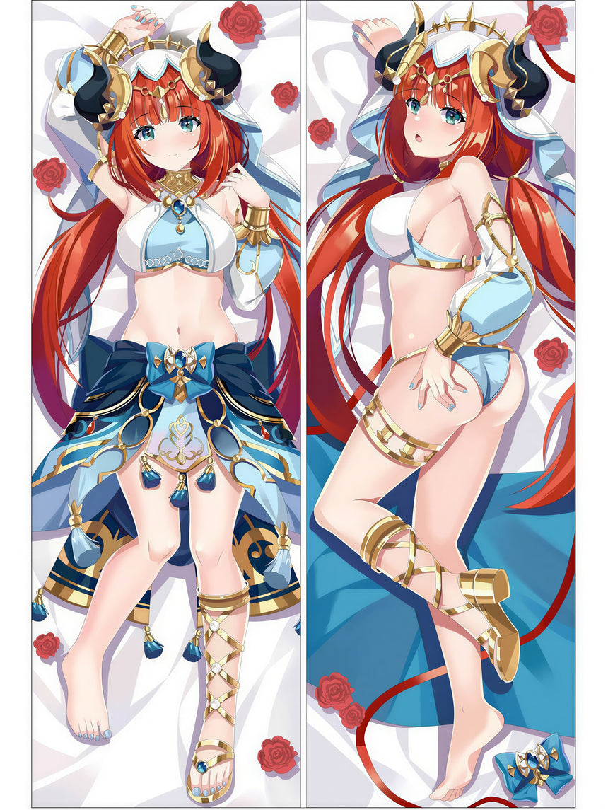 Nilou Waifu Dakimakura 2