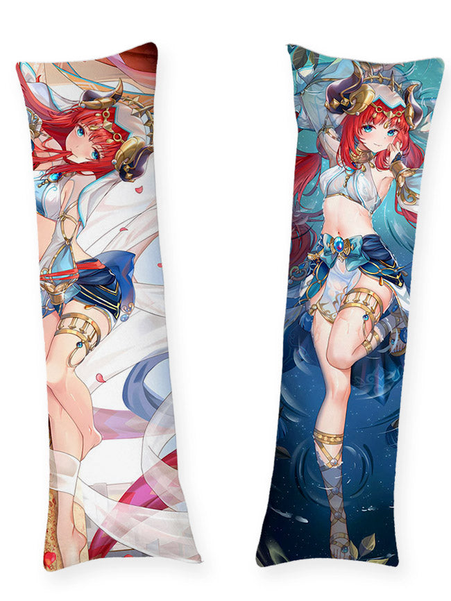 Nilou Body Pillow <br/> Nilou Charming