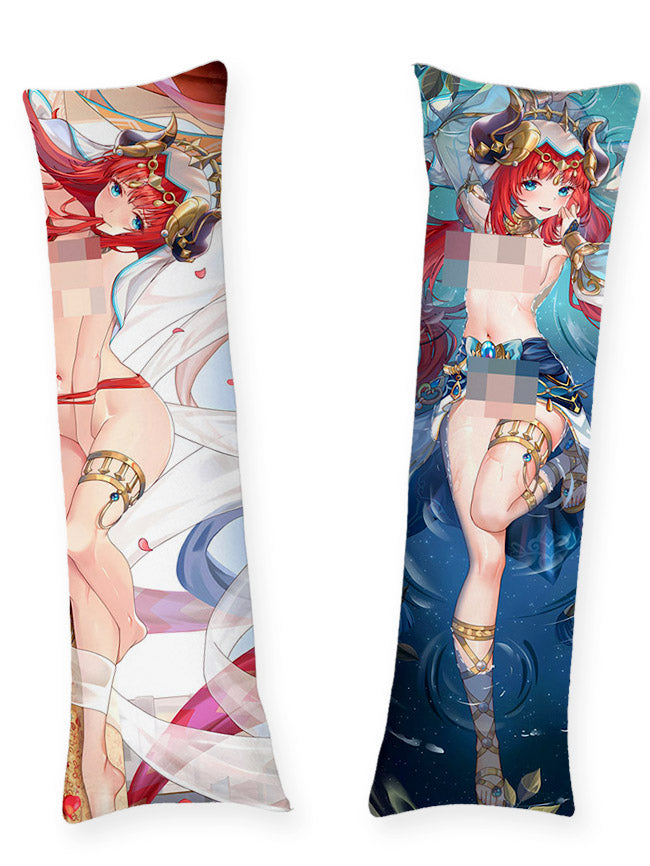 Nilou Body Pillow <br/> Nilou Diving