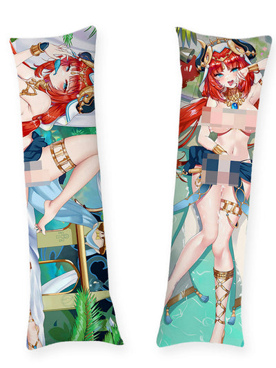 Nilou Body Pillow <br/> Nilou Naughty