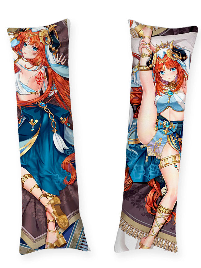 Nilou Body Pillow <br/> Nilou Sexy