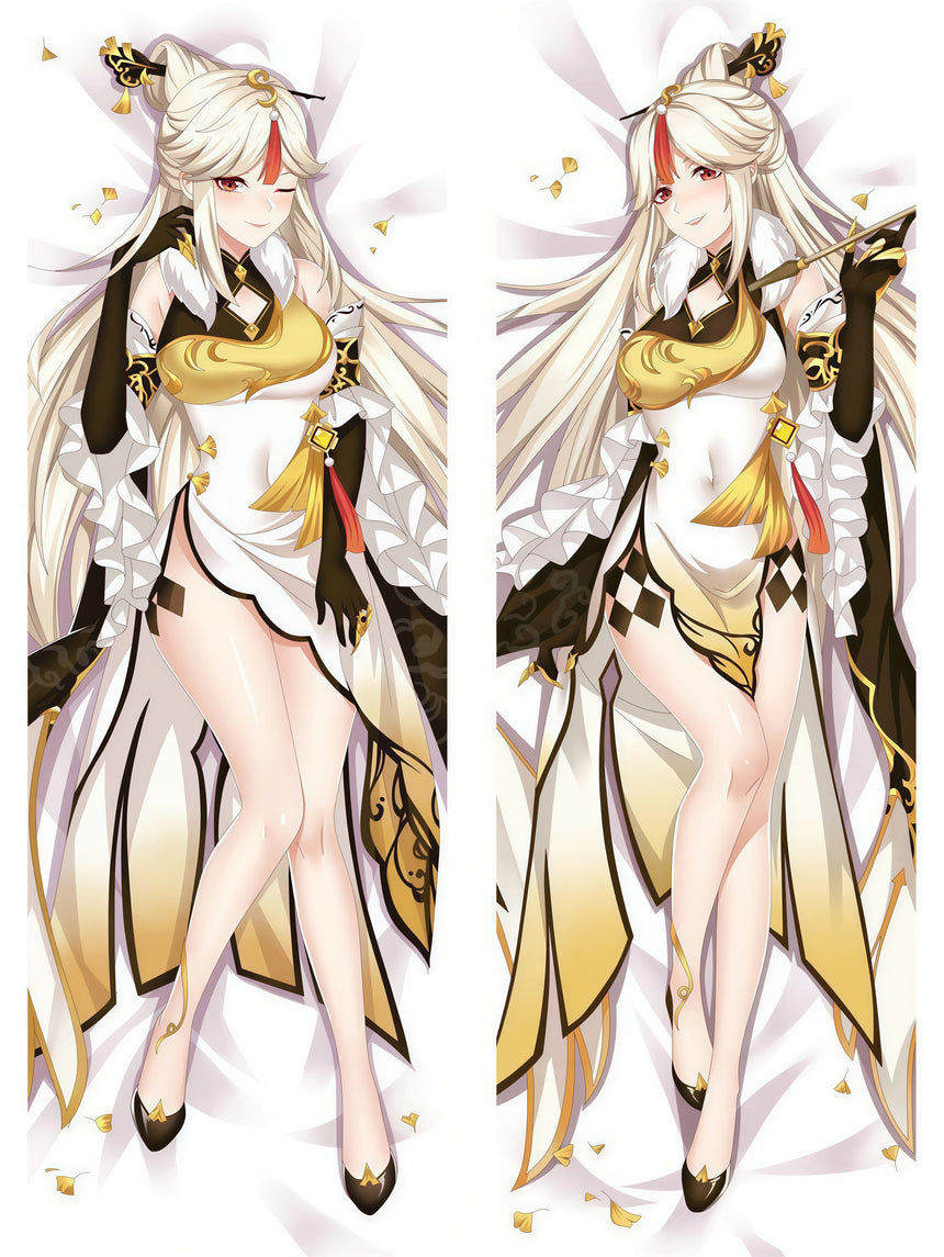 Ningguang Genshin Dakimakura 2