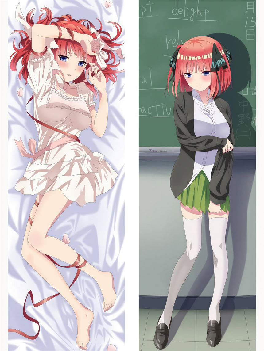 Nino Dakimakura 2