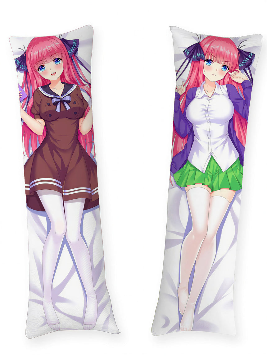 Nino Nakano Uniform Dakimakura