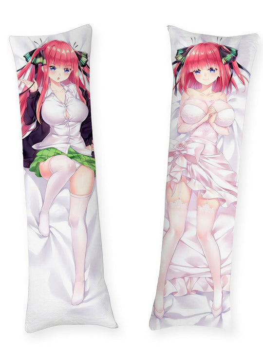Nino Nakano Trouwjurk Dakimakura