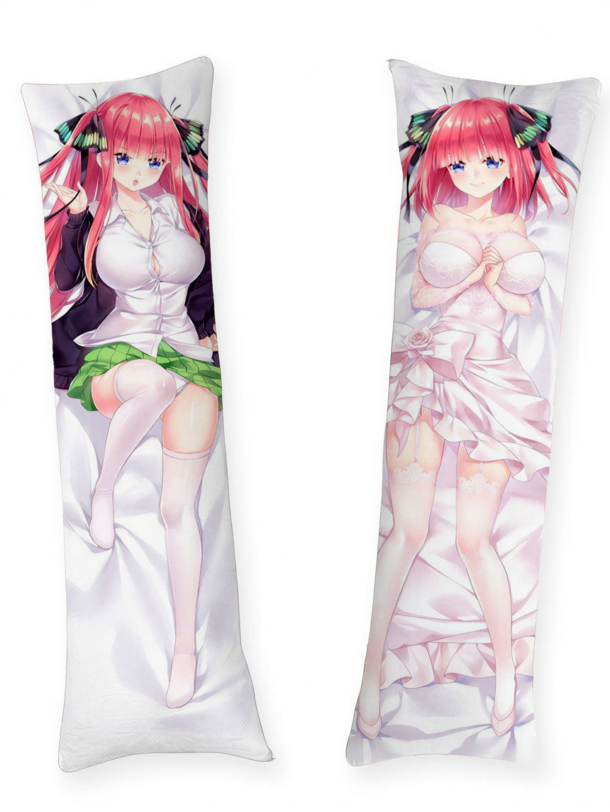 Nino Nakano Trouwjurk Dakimakura