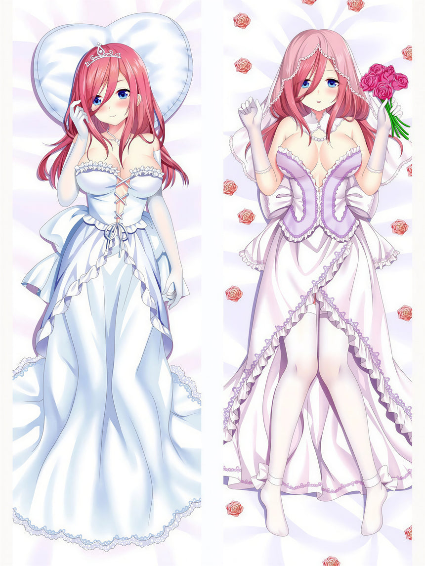 Nino de Bruid Dakimakura 2