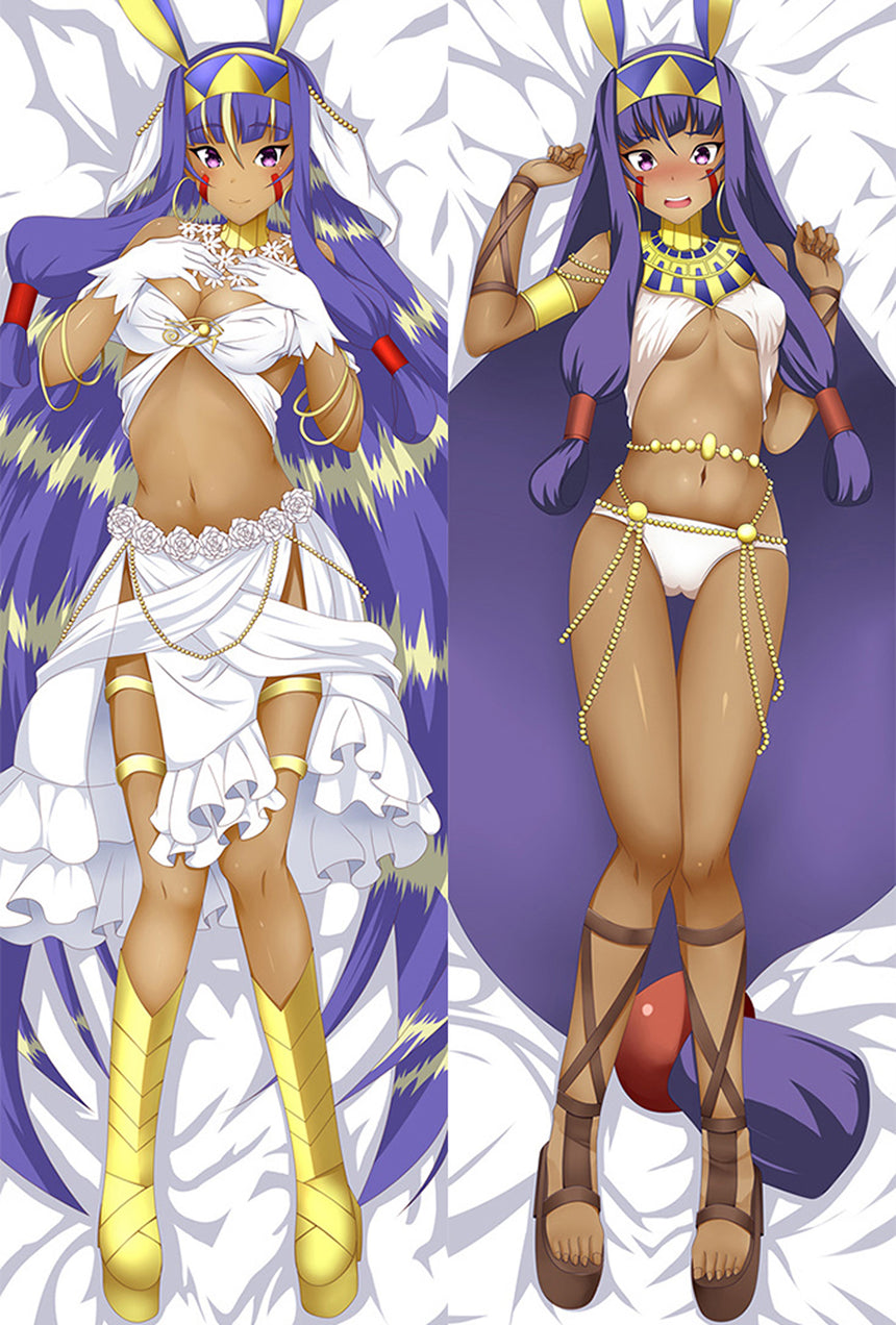 Nitocris Gouden Farao Dakimakura