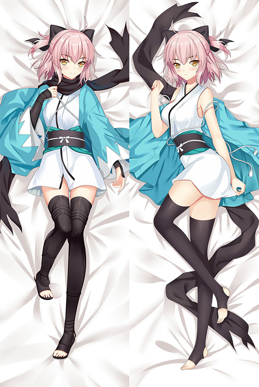 Okita Souji Shinsengumi Haori Dakimakura