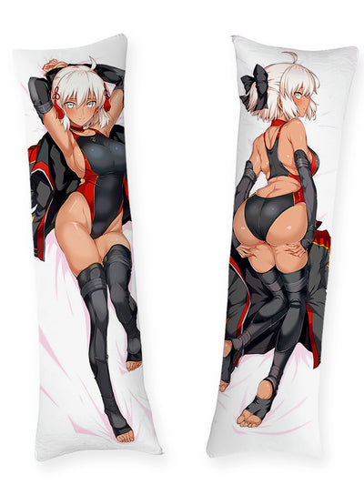 Okita Souji Alter Badpak Dakimakura