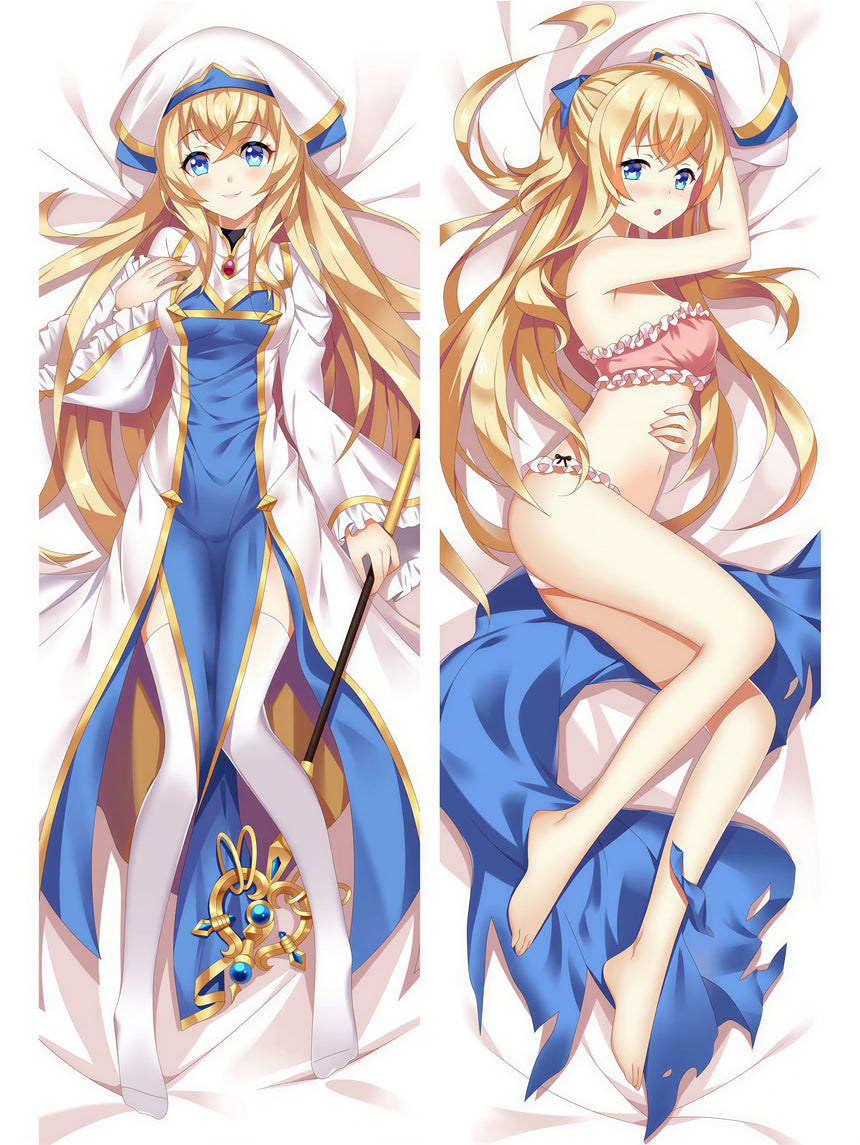 Priestess Goblin Slayer Dakimakura 2