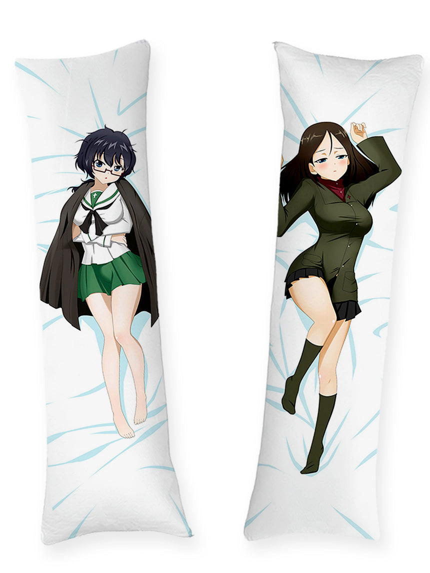 Oryou en Nonna Tankbemanning Dakimakura