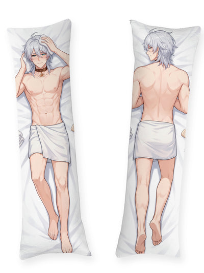 Phainon Badhanddoek Nat Haar Dakimakura