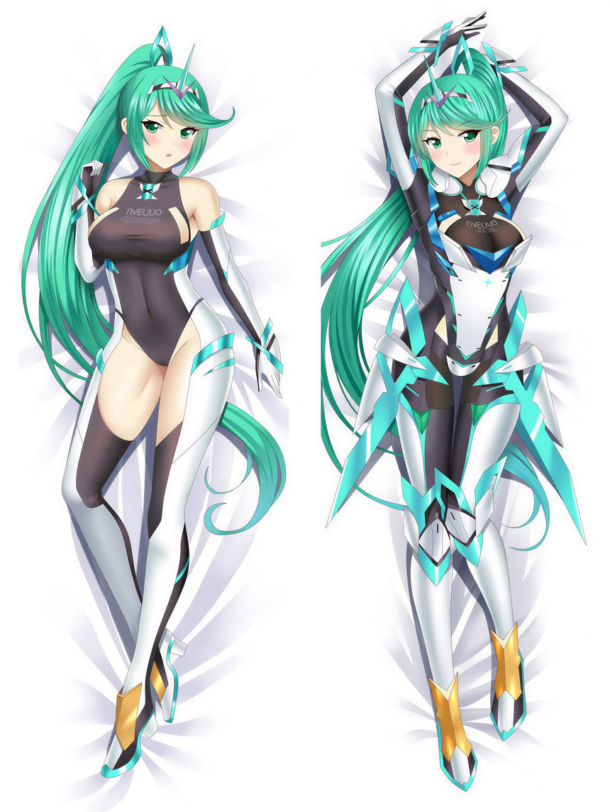 Pneuma Xenoblade Dakimakura 2