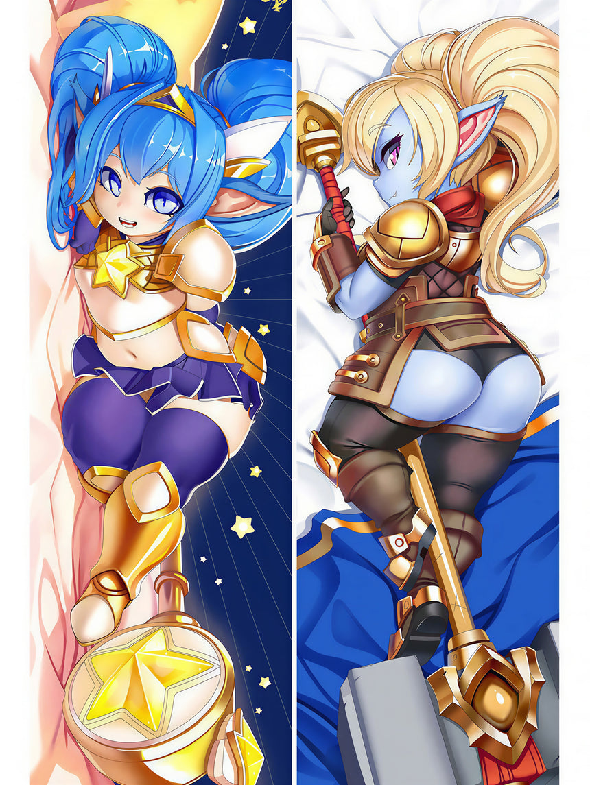 Poppy Waifu Dakimakura