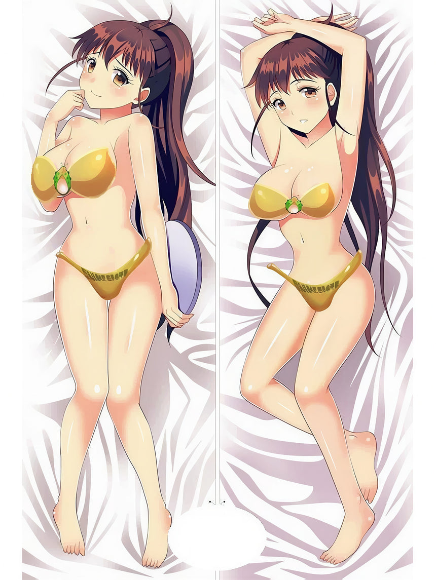 Popura Working Dakimakura 2