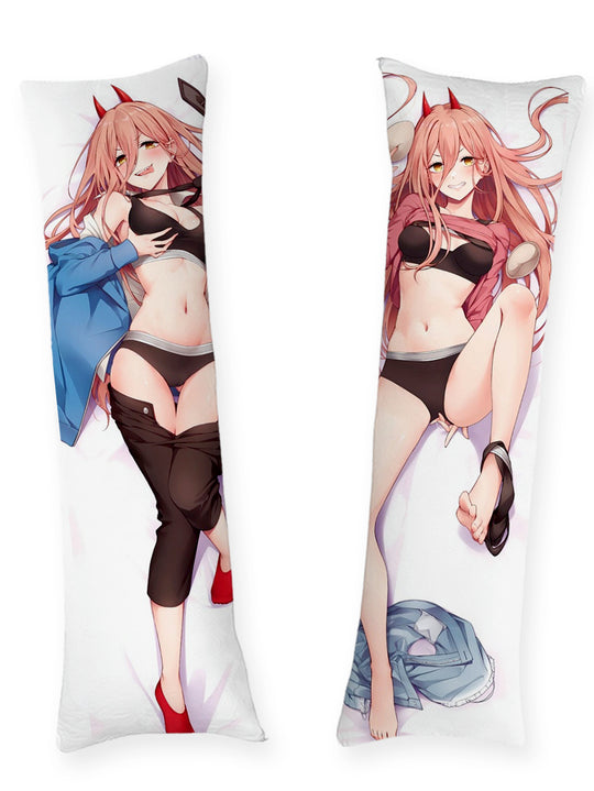 Power Zwarte Loungewear Dakimakura