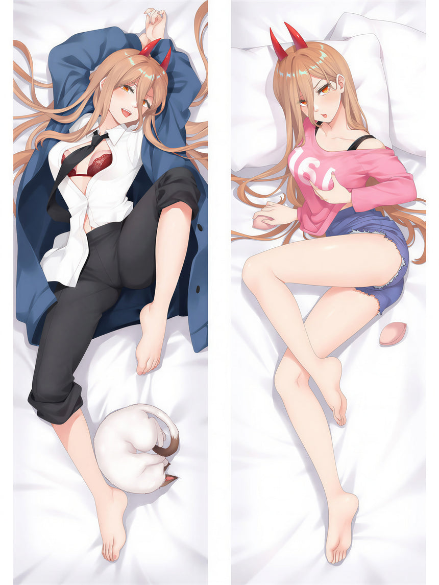 Power Schattig Dakimakura 2