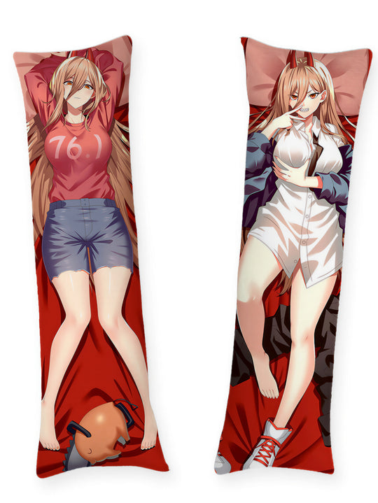 Slaperige Power Dakimakura