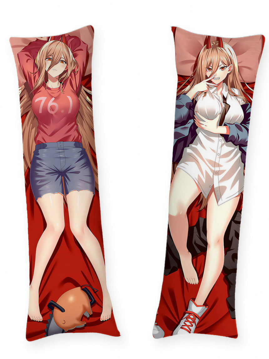 Slaperige Power Dakimakura