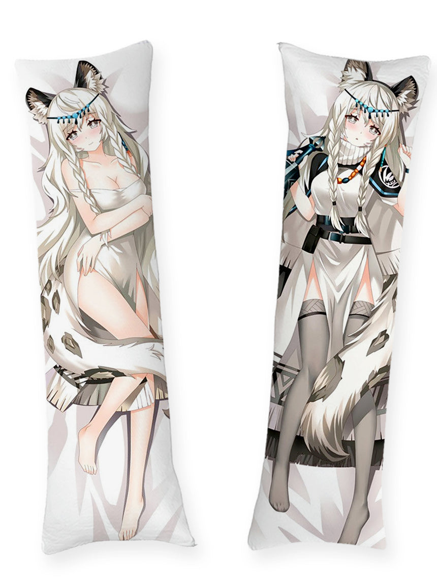 Pramanix Witte Nachtjapon Dakimakura
