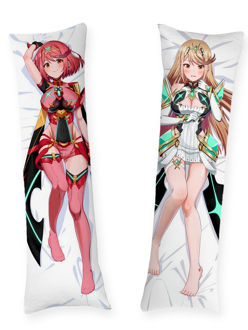 Pyra en Mythra Aegis Dakimakura