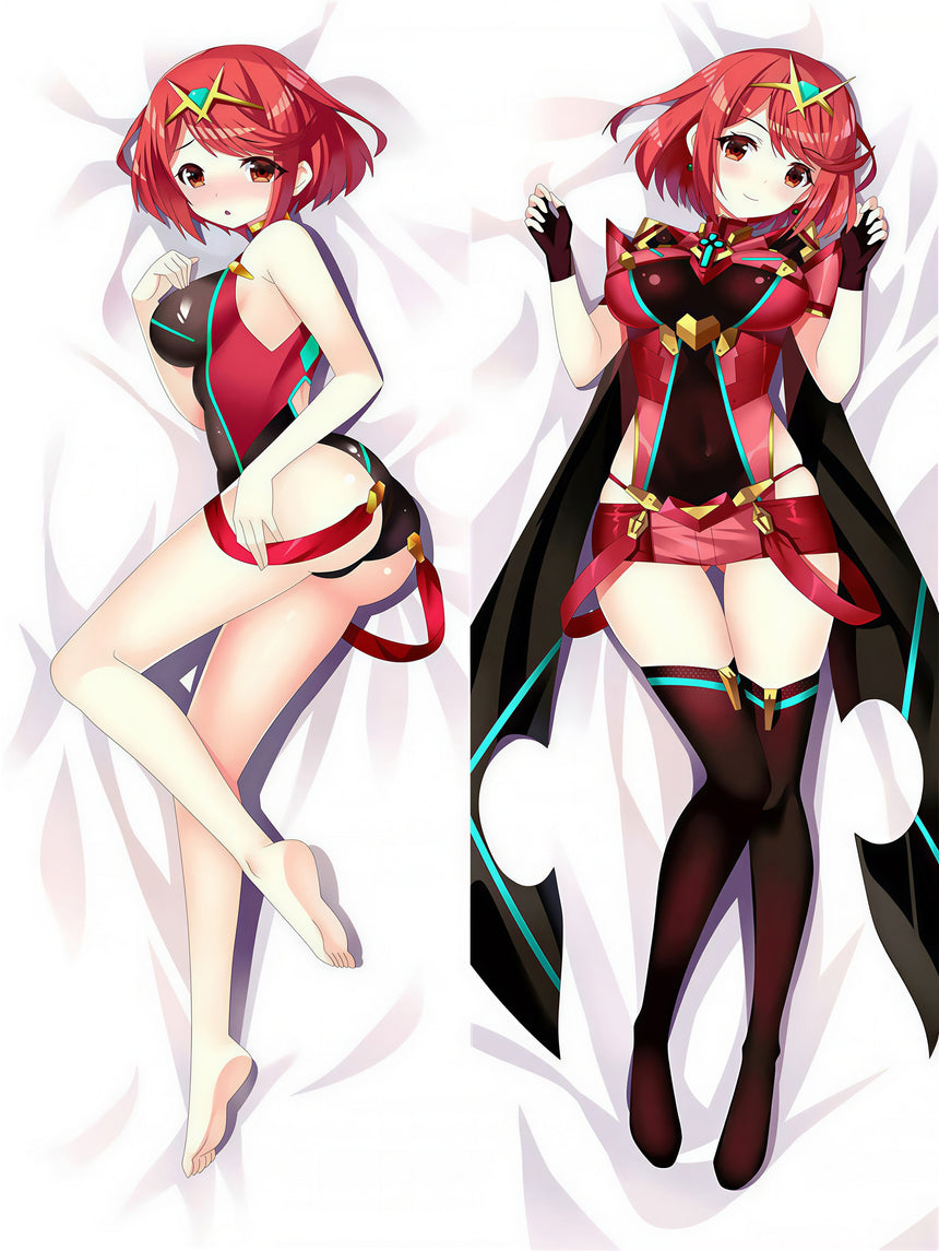 Pyra Sexy Dakimakura 2