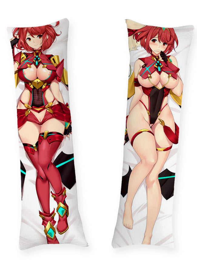 Pyra Body Pillow <br/> Pyra Hot