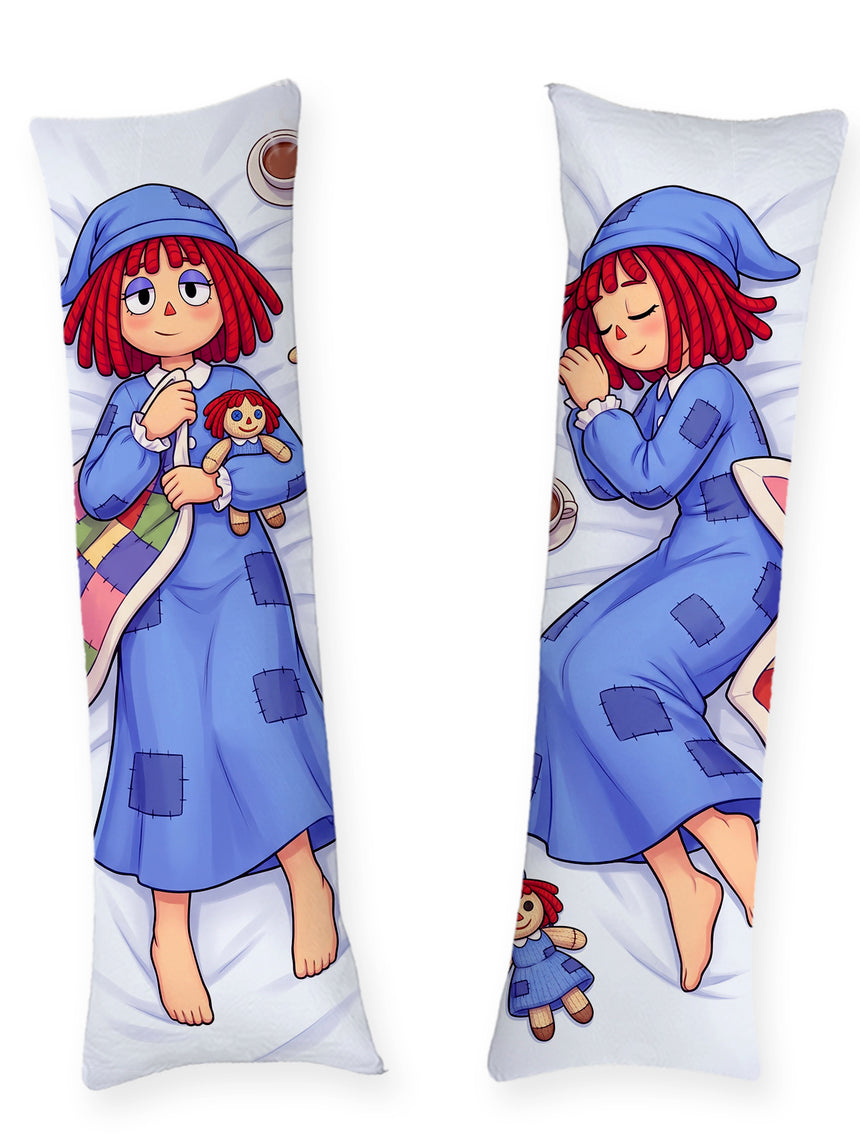 Ragatha Patchwork Quilt Bedtijd Dakimakura