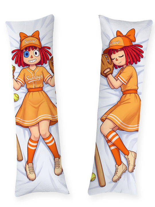Ragatha Sunrays Softbaluniform Dakimakura
