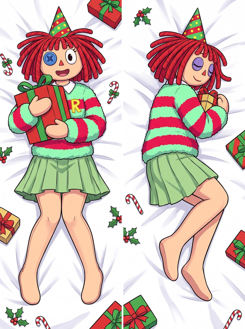 Ragatha Knusse Kersttrui Dakimakura