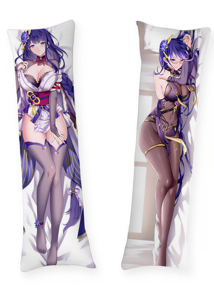 Raiden Hot Sexy Dakimakura